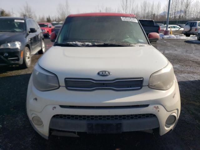2017 KIA SOUL + - KNDJP3A55H7464125