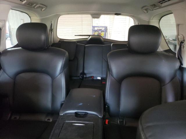 2021 INFINITI QX80 LUXE - JN8AZ2AE9M9270267