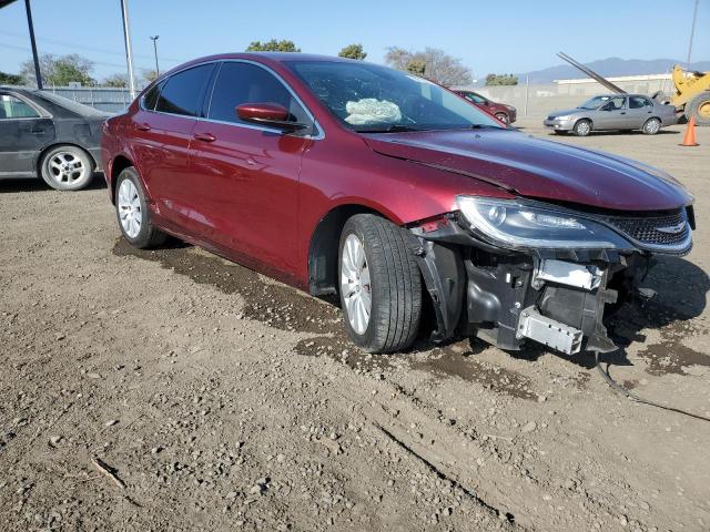 1C3CCCFB5FN614234 Chrysler 200 LX