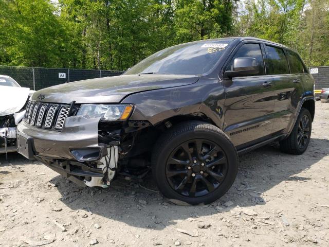 Vin: 1c4rjfag7kc628612, lot: 49993593, jeep grand cher laredo 20191