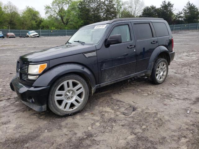 2010 Dodge Nitro Heat