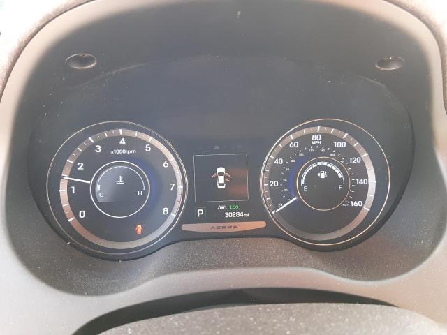 2015 HYUNDAI AZERA LIMI - KMHFH4JG8FA487971