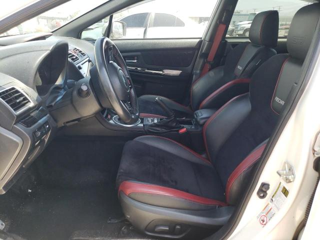 JF1VA2S64K9815421 Subaru Wrx Sti