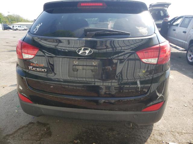 2015 HYUNDAI TUCSON GLS - KM8JT3AF8FU100473