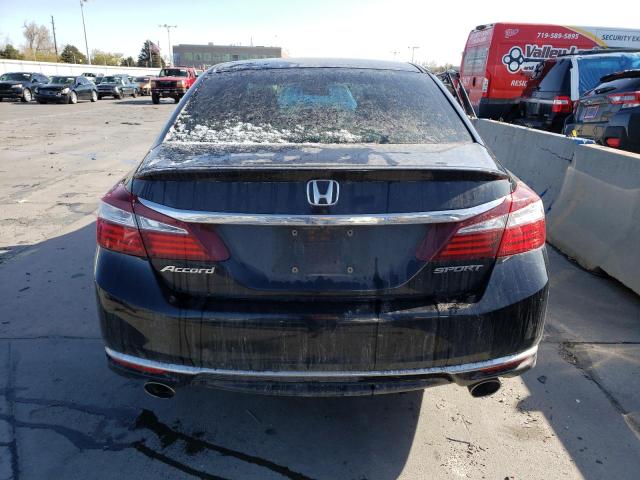 1HGCR2F52GA015073 Honda Accord Sport
