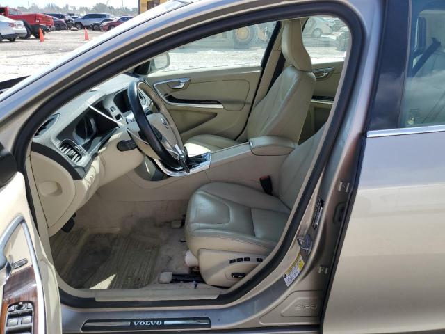 2015 VOLVO V60 PREMIE YV140MEK2F1241350