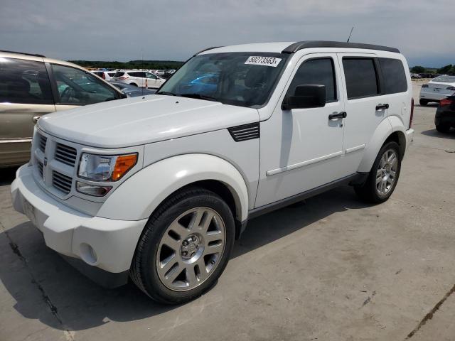 2011 Dodge Nitro Heat