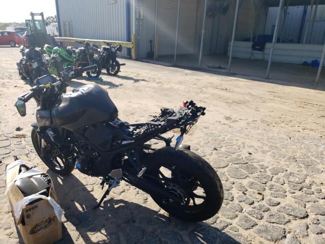 2021 YAMAHA MT-03 MH3RH20Y7MK003930