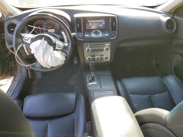 1N4AA5AP4EC477164 Nissan MAXIMA S