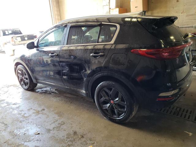 2020 KIA SPORTAGE S - KNDP6CAC9L7680435