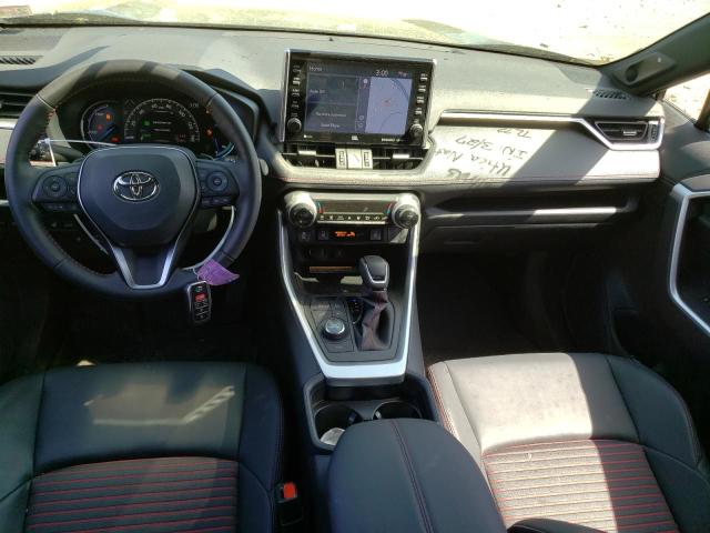 2021 TOYOTA RAV4 PRIME - JTMEB3FV1MD068312