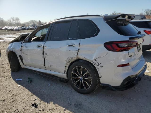 2021 BMW X5 M50I - 5UXJU4C08M9E86278