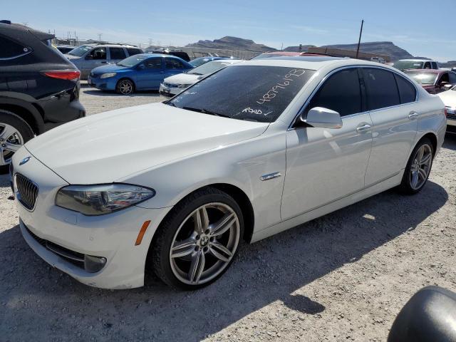 2011 BMW 5 Series 528i