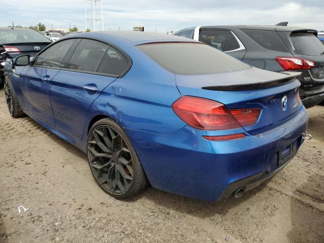 2018 BMW 640 I GRAN - WBA6D0C56JG852929