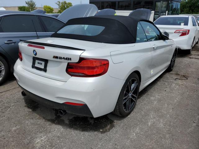 2018 BMW M240I WBA2N1C55JVC28457