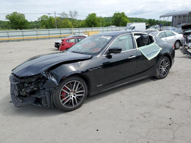 2018 Maserati Ghibli S