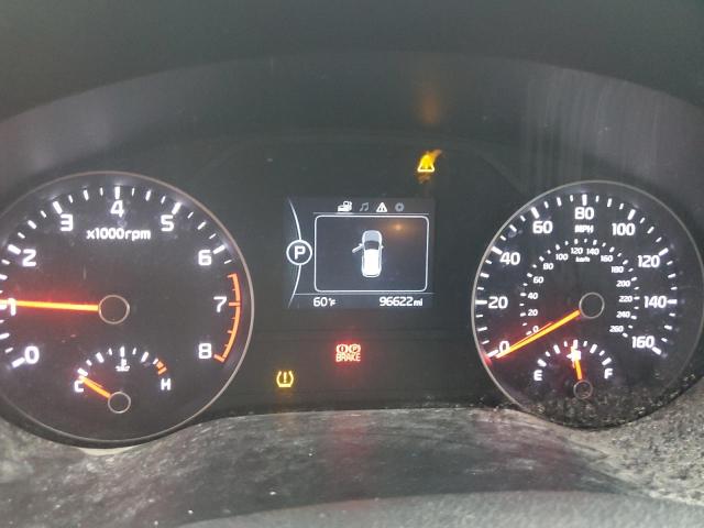KNDPM3AC5H7079312 KIA Sportage Lx