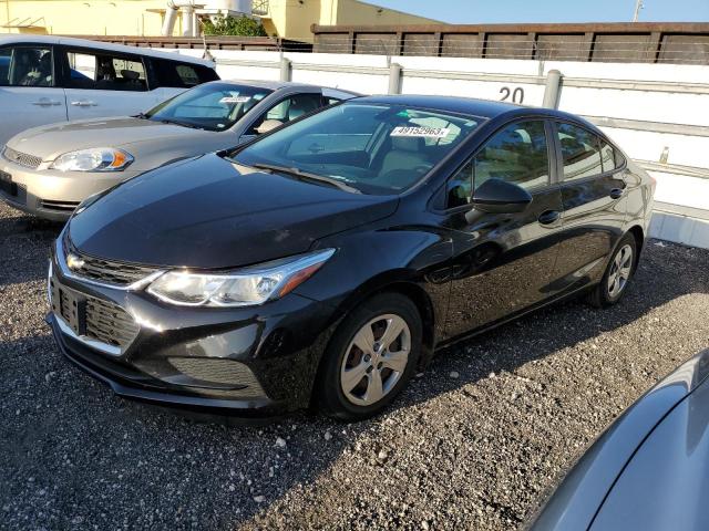 2016 Chevrolet Cruze LS