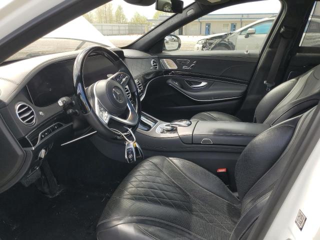 2018 MERCEDES-BENZ S 560 4MAT - WDDUG8GB8JA354370