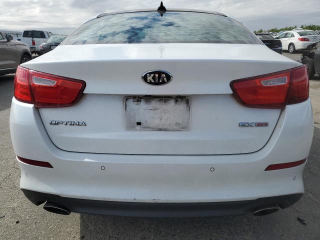 5XXGN4A78FG391361 KIA OPTIMA EX