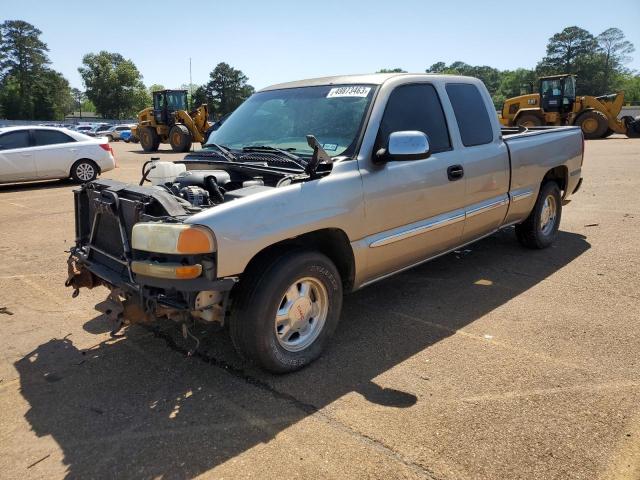 2002 GMC New Sierra 1500 