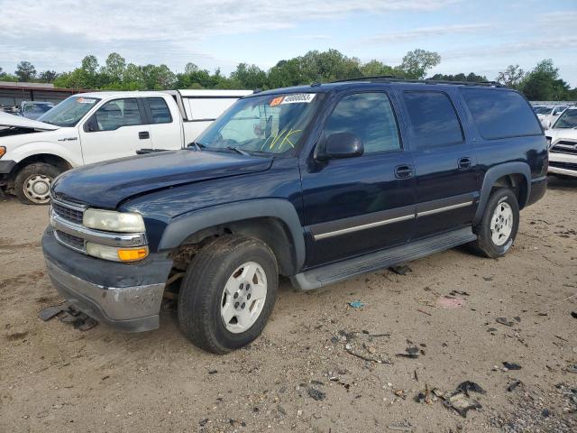 2005 Chevrolet Suburban 