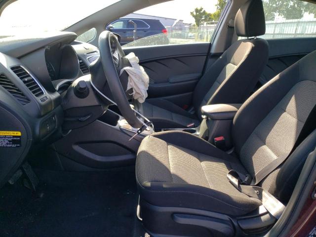 3KPFK4A71HE104989 KIA FORTE LX
