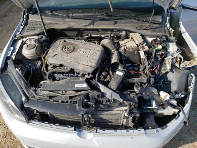 2018 VOLKSWAGEN GOLF SPORT - 3VW217AU1JM763656