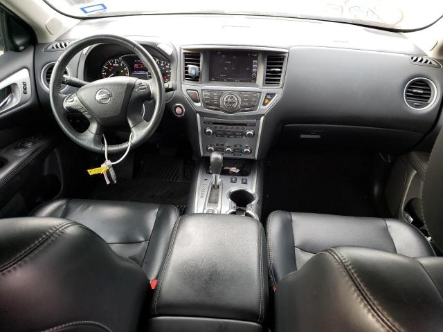 5N1DR2MM4HC677168 Nissan Pathfinder S