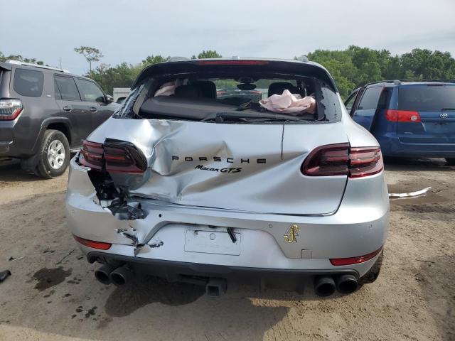 2017 PORSCHE MACAN GTS - WP1AG2A54HLB56296