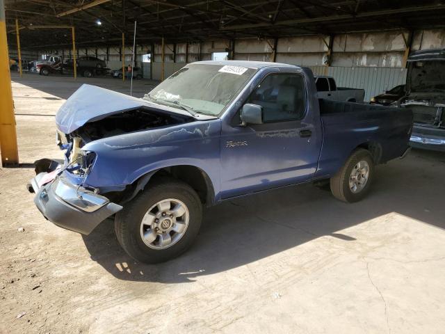 1998 Nissan Frontier XE