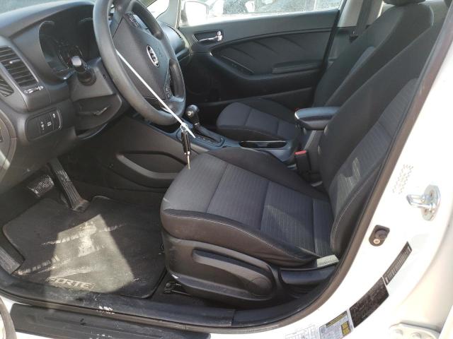 KNAFX4A69G5590659 KIA FORTE LX