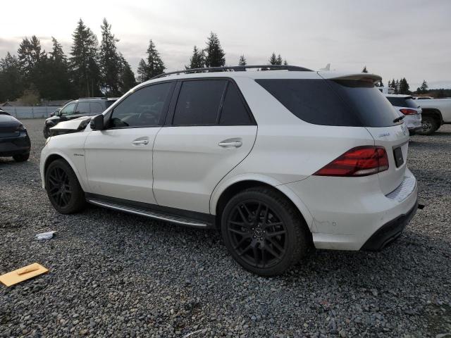 2019 MERCEDES-BENZ GLE 63 AMG - 4JGDA7EB7KB207800