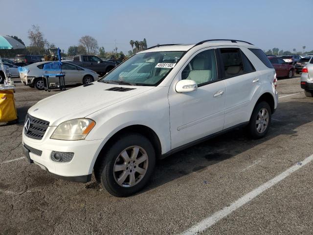 2006 Mercedes-Benz M-Class ML 350