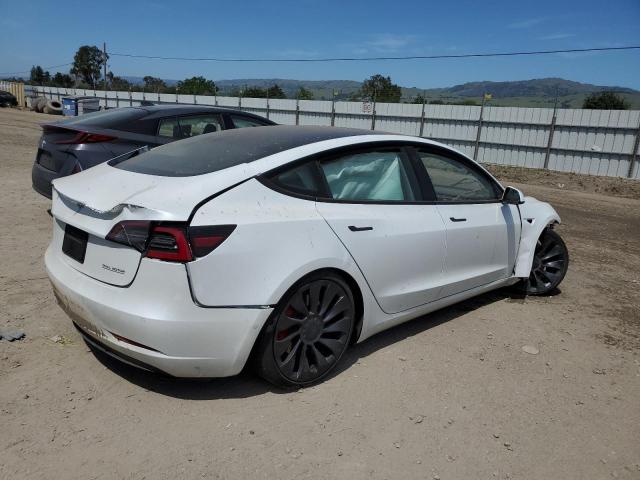 5YJ3E1EC8NF196334 Tesla MODEL 3