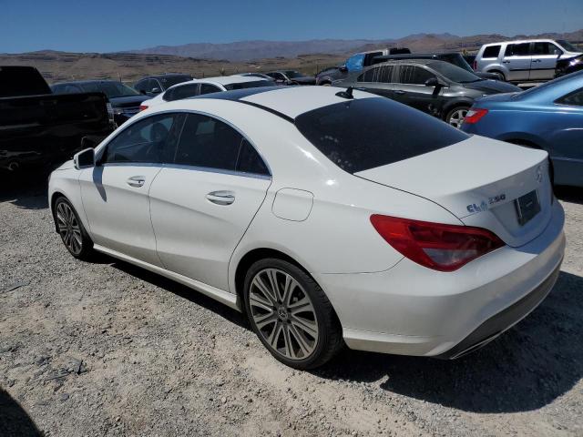 WDDSJ4EB1JN643944 Mercedes-Benz CLA 250