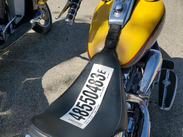 2006 HARLEY-DAVIDSON FLSTFSE - 1HD1PNF166Y953835