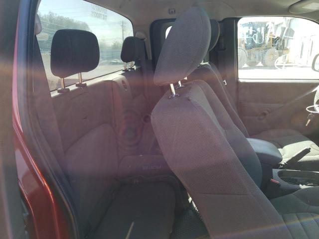 1N6BD0CT8GN792198 Nissan FRONTIER S