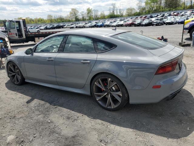 2018 AUDI RS7 WUAWAAFC1JN900301