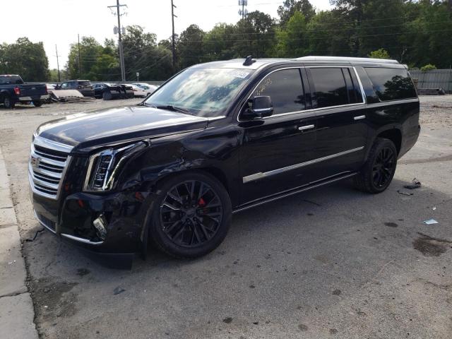 2017 Cadillac Escalade ESV Platinum