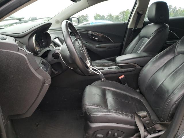 Седани BUICK LACROSSE 2015 Вугільний