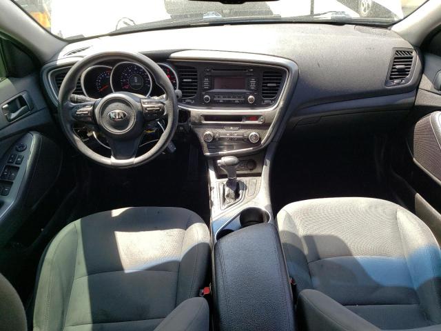 5XXGM4A76FG493471 KIA Optima Lx