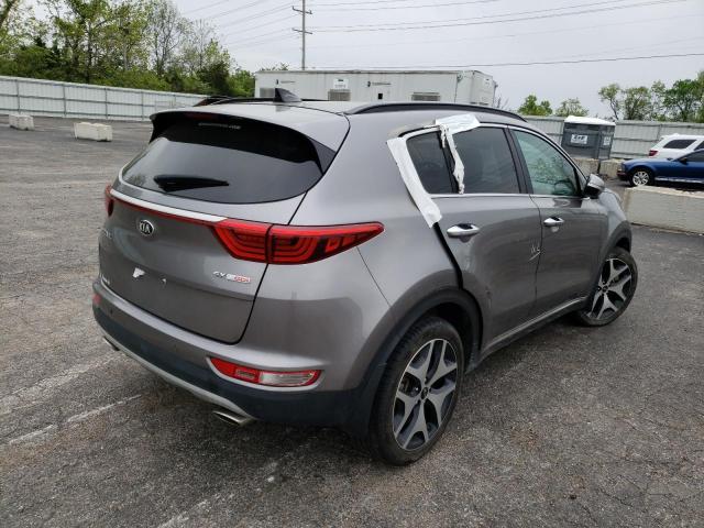 2018 KIA SPORTAGE S - KNDPR3A69J7378741