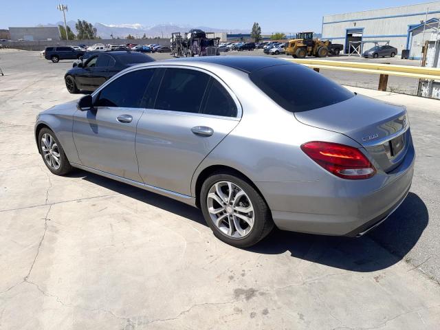 55SWF4JB7GU157292 Mercedes-Benz C 300