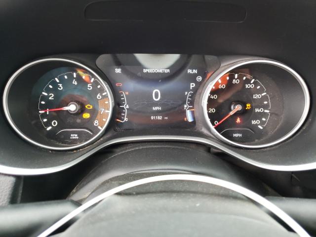 3C4NJCAB0JT212955 Jeep Compass Sport
