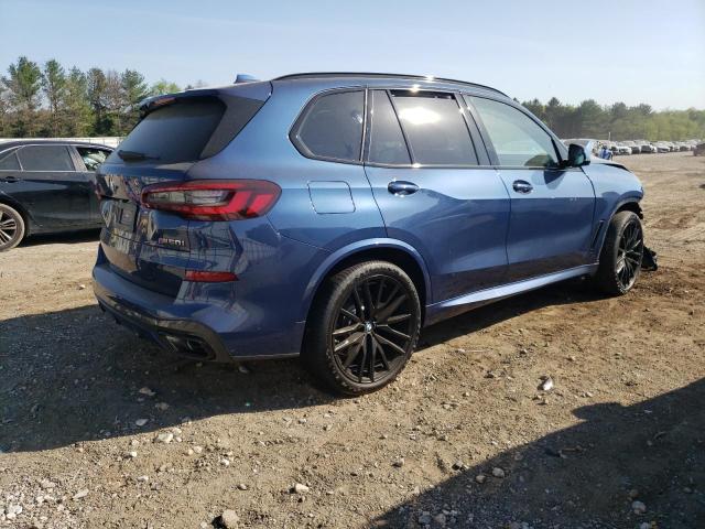 2023 BMW X5 M50I VIN: 5UXJU4C04P9N92891 Lot: 49614203