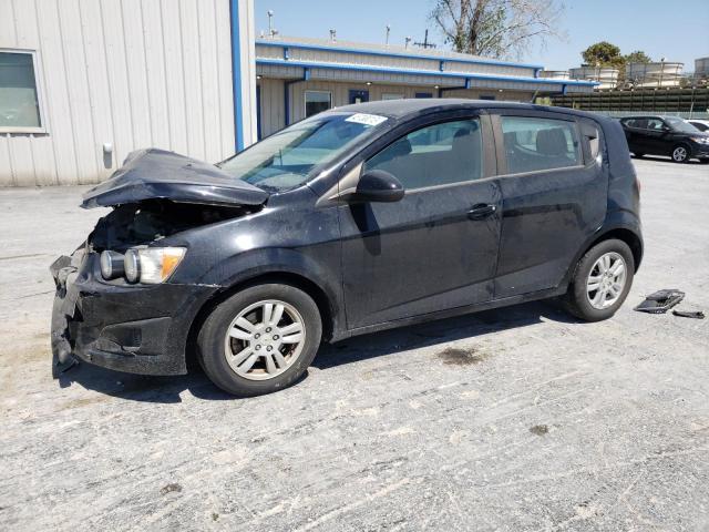 2012 Chevrolet Sonic LS