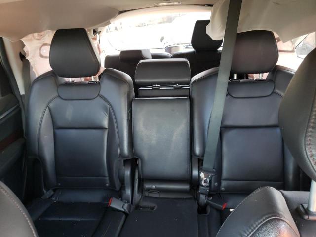 5FRYD4H29GB002487 Acura MDX