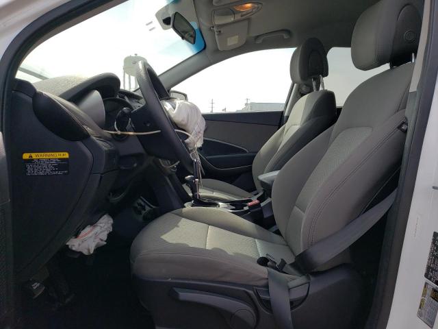 5XYZTDLB4HG396541 Hyundai SANTA FE SPORT