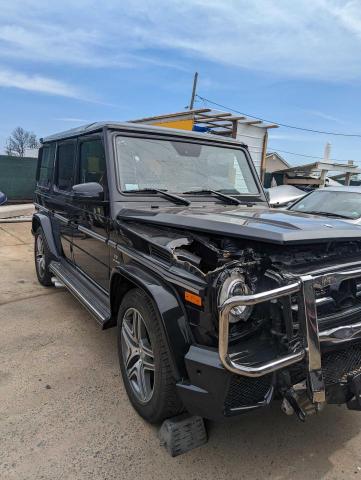 2018 MERCEDES-BENZ G 63 AMG - WDCYC7DH2JX288075